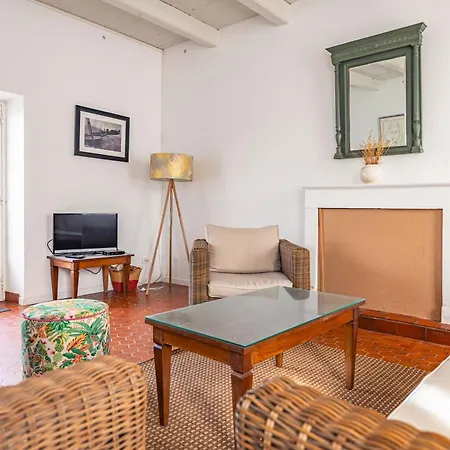 Charmante Maison Pres بيت للعطل Dolus d'Oléron