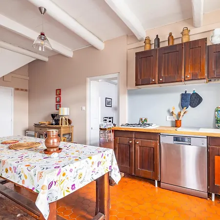 Charmante Maison Pres بيت للعطل Dolus d'Oléron