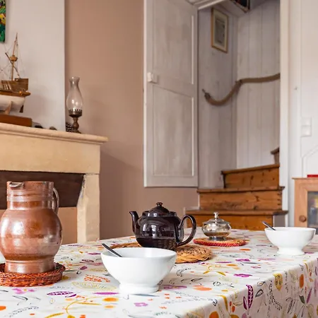 Charmante Maison Pres بيت للعطل Dolus d'Oléron