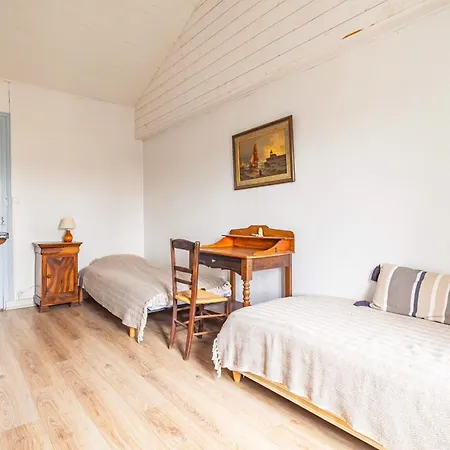 Charmante Maison Pres بيت للعطل