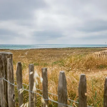 بيت للعطل Charmante Maison Pres Dolus d'Oléron