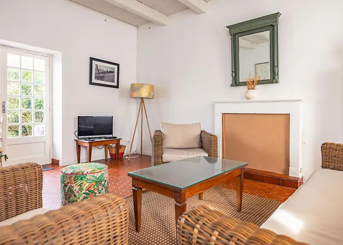 Charmante Maison Pres بيت للعطل Dolus d'Oléron