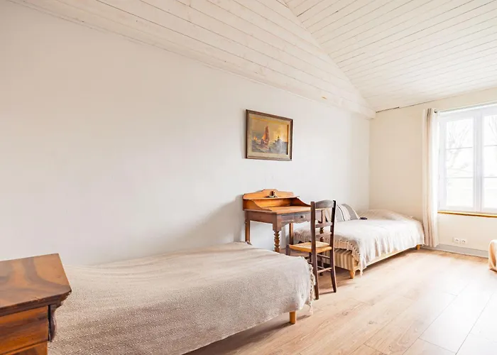 بيت للعطل Charmante Maison Pres