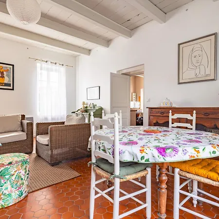 Casa de Férias Charmante Maison Pres Dolus d'Oléron