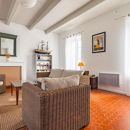 Charmante Maison Pres Hébergement de vacances Dolus-d'Oléron