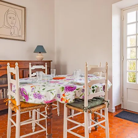 Feriehus Charmante Maison Pres Dolus d'Oléron