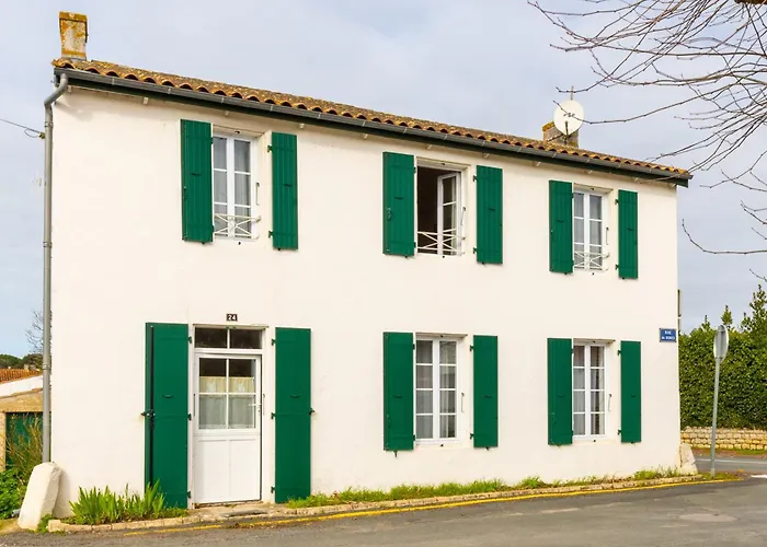 Charmante Maison Pres * Dolus-d'Oléron