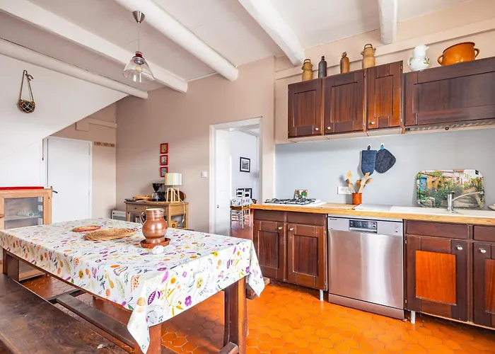 Charmante Maison Pres Hébergement de vacances Dolus-d'Oléron