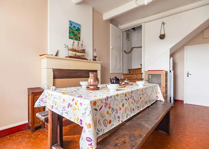 Charmante Maison Pres