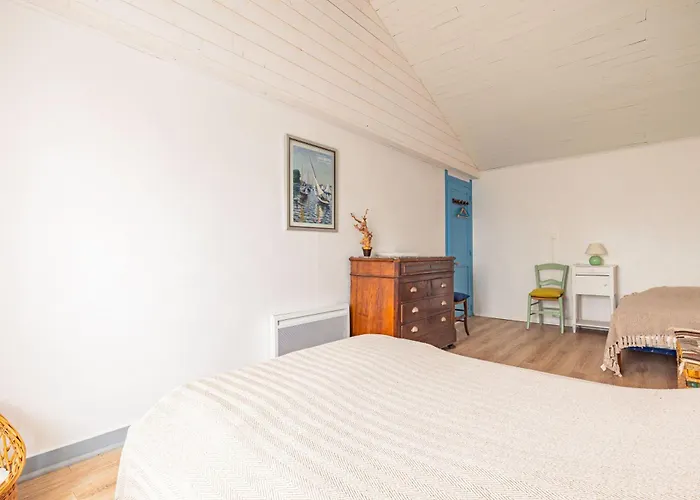 Charmante Maison Pres Hébergement de vacances