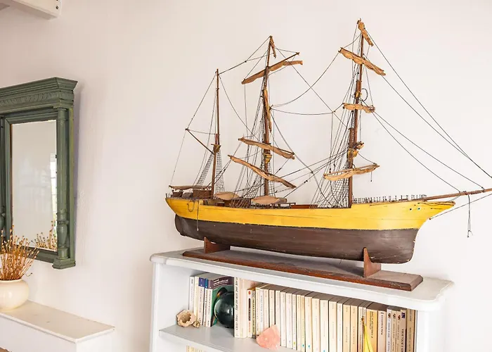 Casa de Férias Charmante Maison Pres *