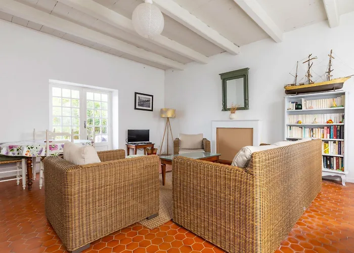 Hébergement de vacances Charmante Maison Pres Dolus-d'Oléron