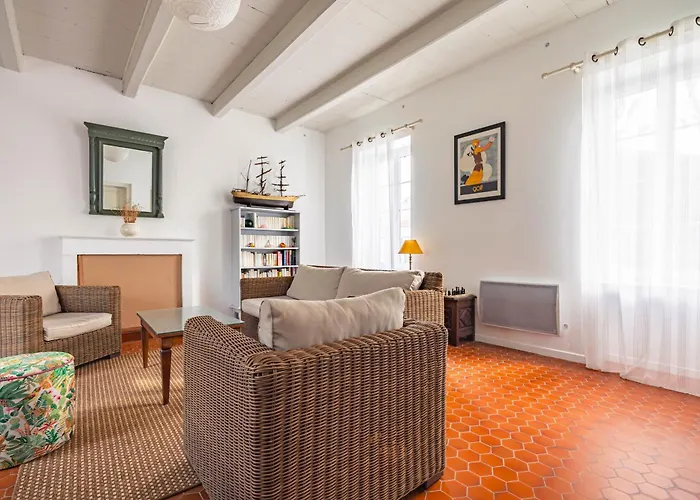 Charmante Maison Pres Hébergement de vacances Dolus-d'Oléron