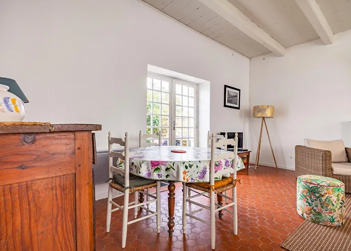 Charmante Maison Pres